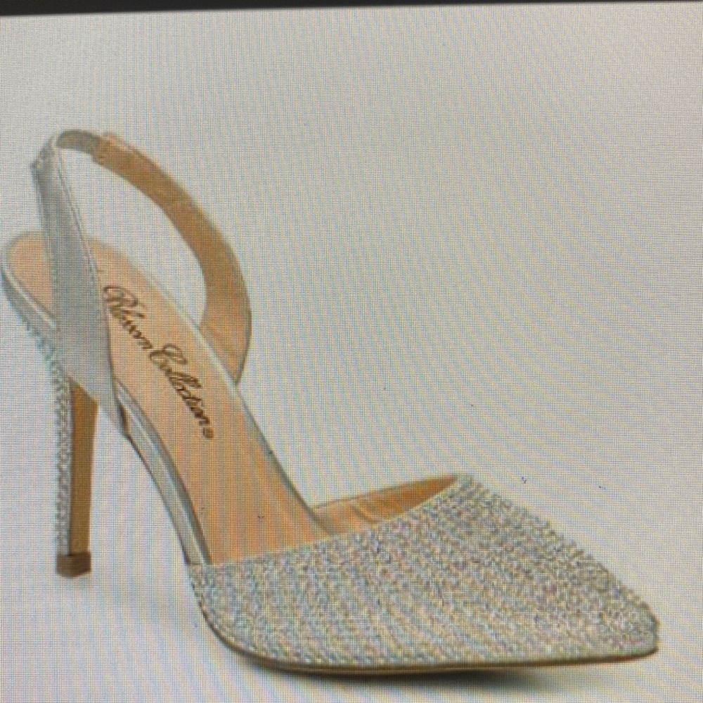 De Blossom bridal and special occasion shoe